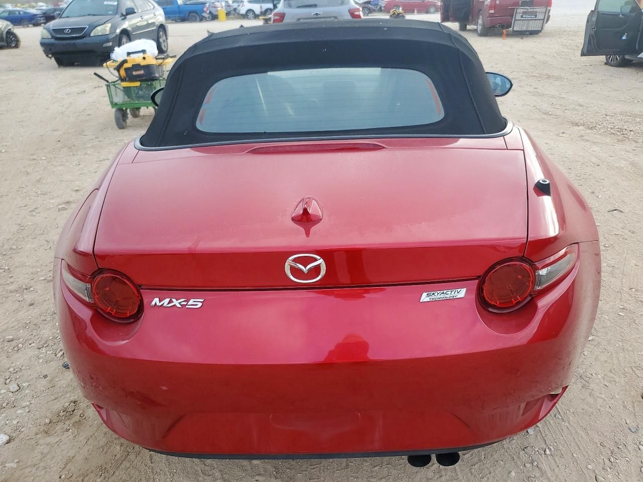 2016 Mazda Mx-5 Miata Grand Touring
