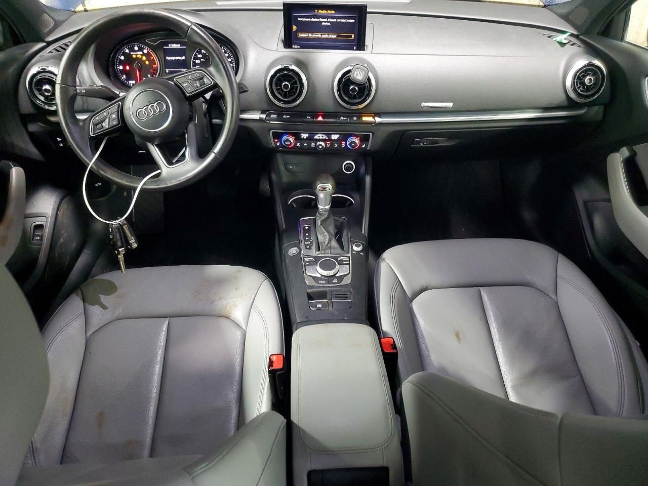 2019 Audi A3 Premium Plus