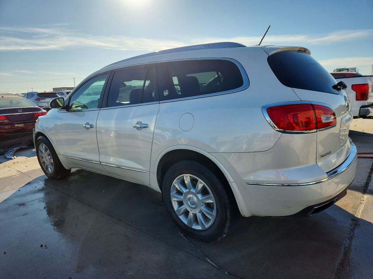 2014 Buick Enclave