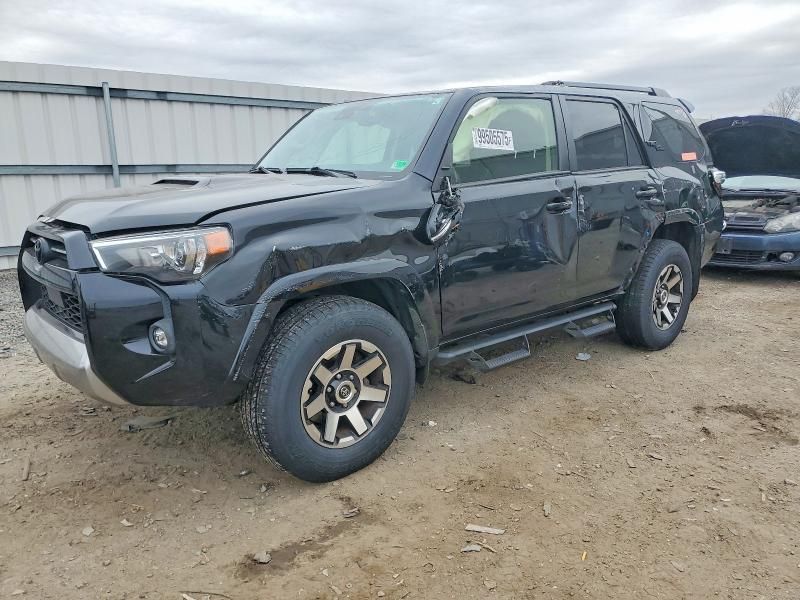 2022 Toyota 4runner SR5 Premium
