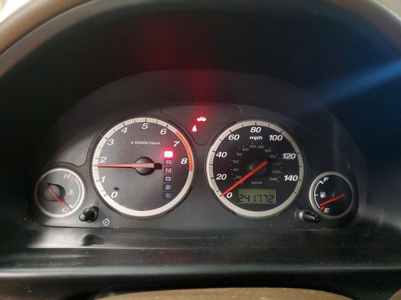 2004 Honda Cr-v ex