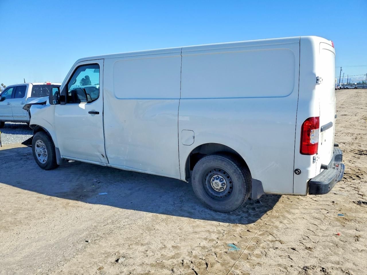 2020 Nissan NV 1500 S