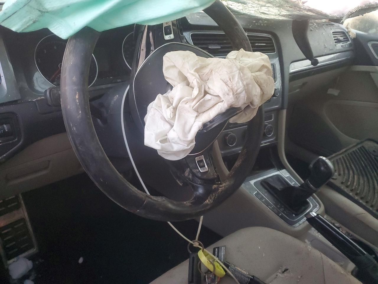 2017 Volkswagen Golf Alltrack s