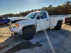 GMC salvage cars for sale: 2015 GMC Sierra C1500