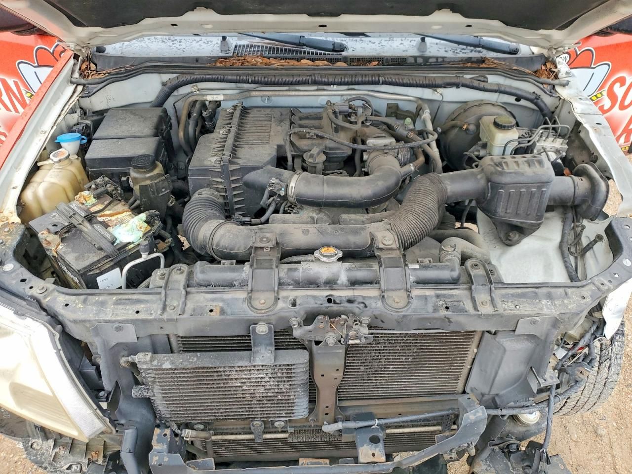 2013 Nissan Frontier s