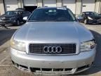 2005 Audi A4 1.8t Avant Quattro