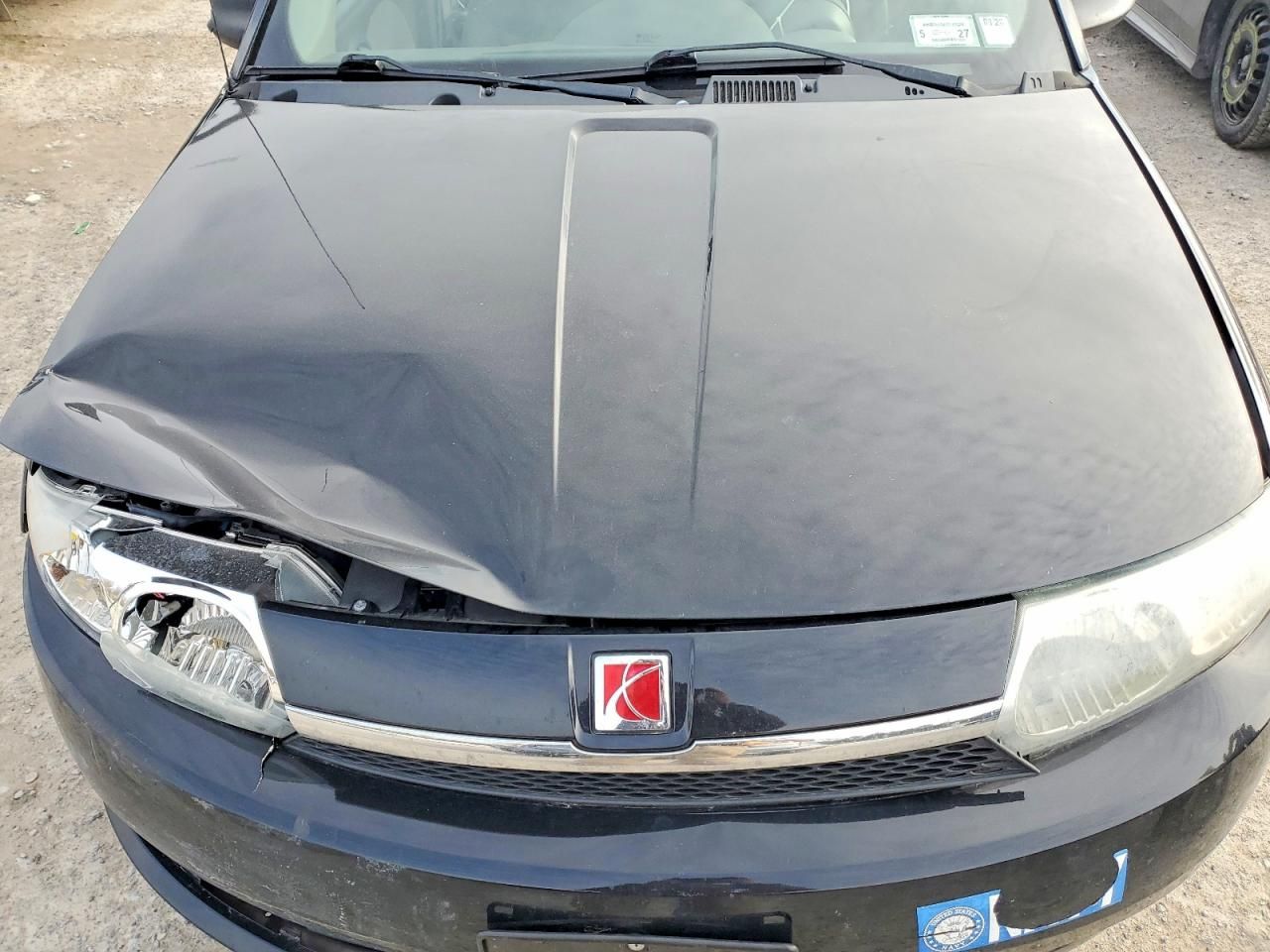 2003 Saturn Ion Level 1