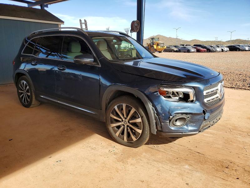 2021 Mercedes-Benz Glb 250