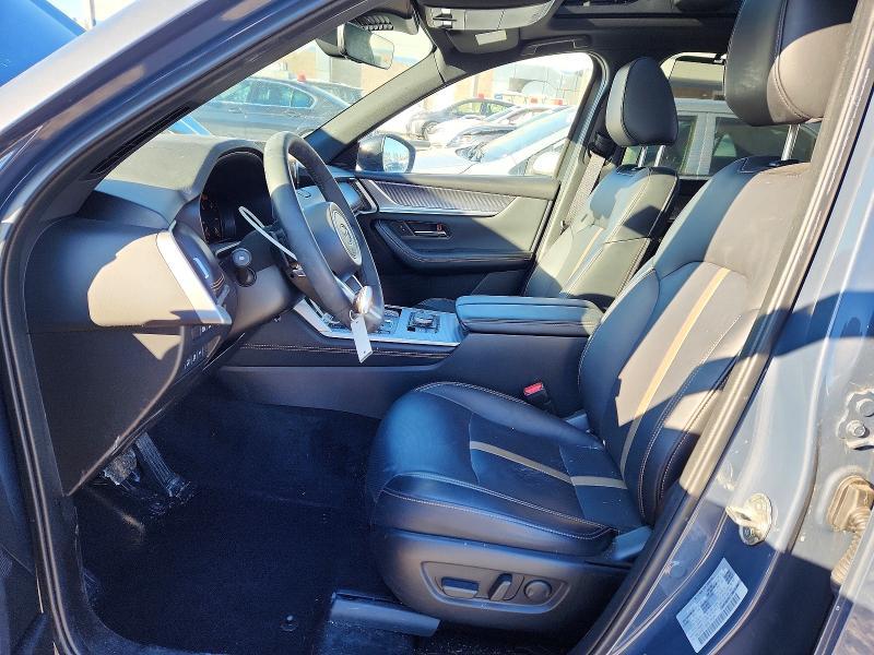 2025 Mazda Cx-70 Premium Plus