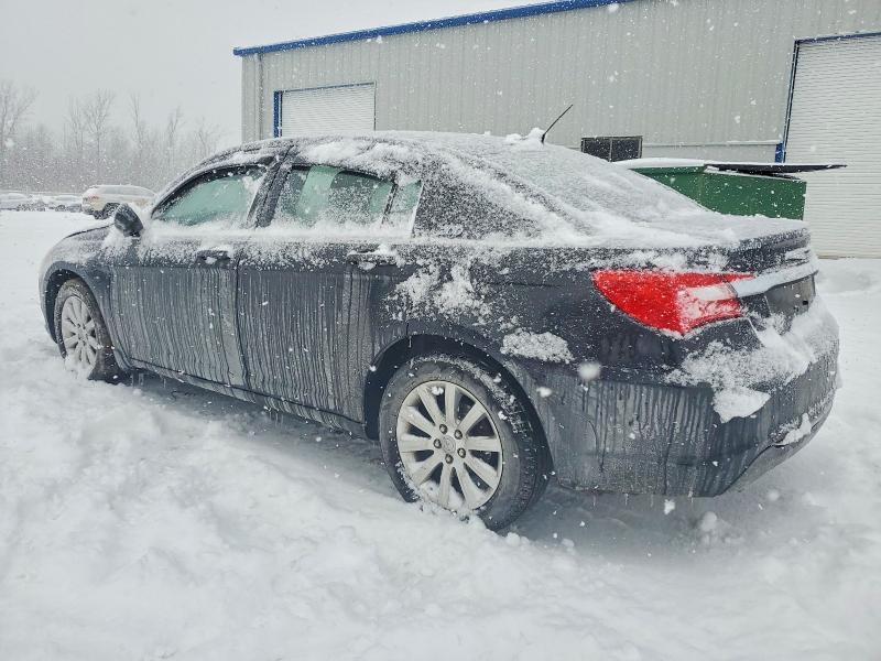 2012 Chrysler 200 Touring