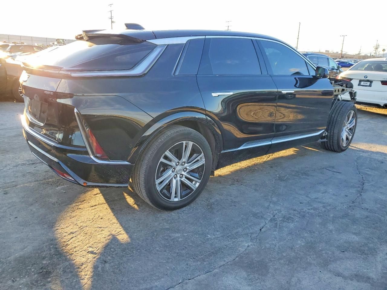 2024 Cadillac Lyriq Tech