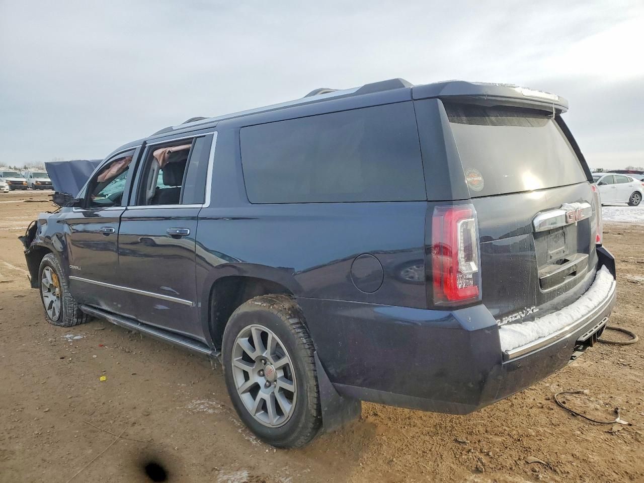 2019 GMC Yukon xl Denali