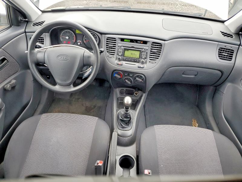 2009 KIA Rio Base