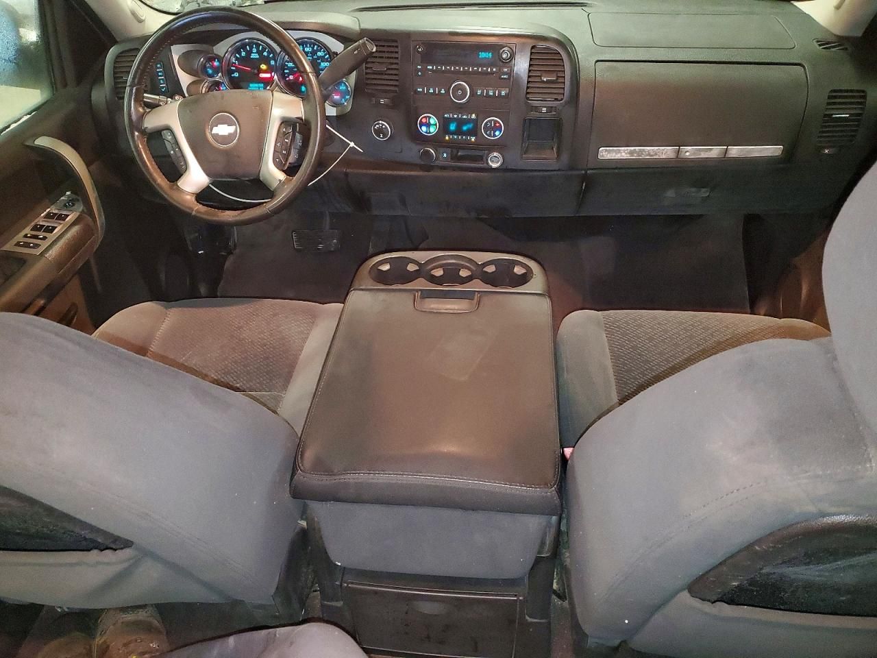 2008 Chevrolet Silverado K1500