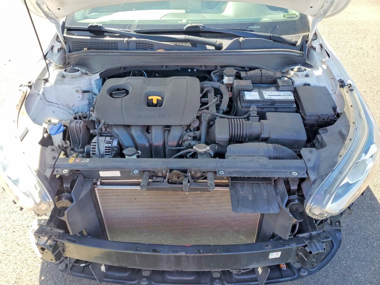 2019 KIA Forte gt Line