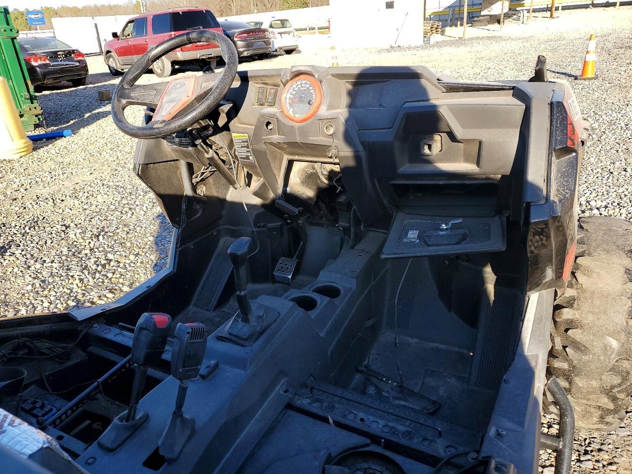2018 Polaris RZR Utility Vehicle