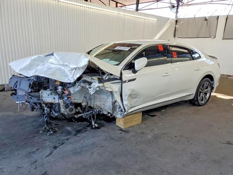 2023 Volkswagen Arteon se R-line