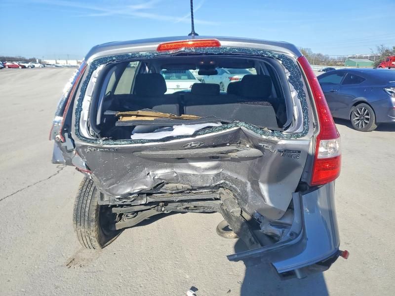 2011 Hyundai Elantra Touring gls