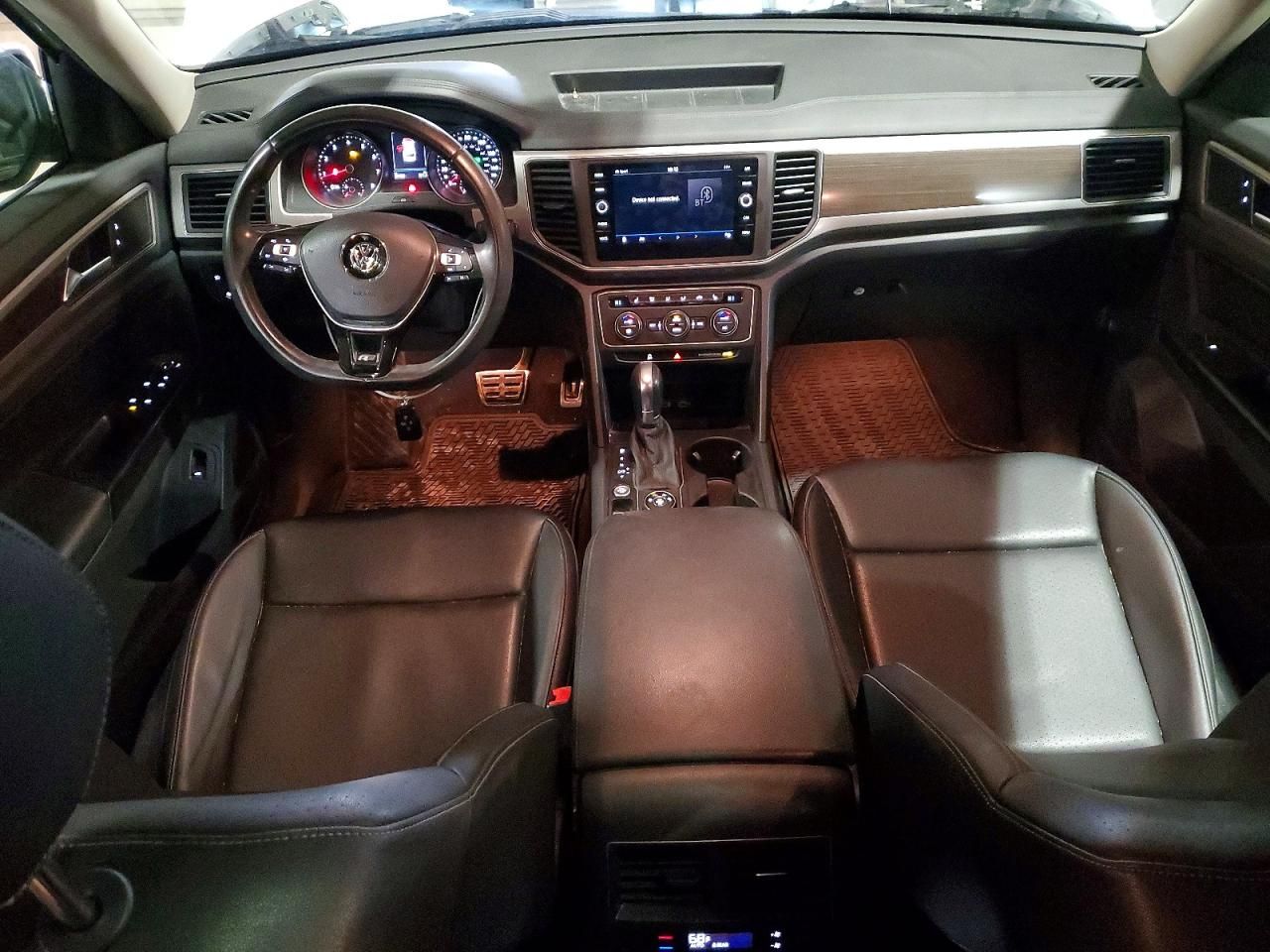 2019 Volkswagen Atlas se