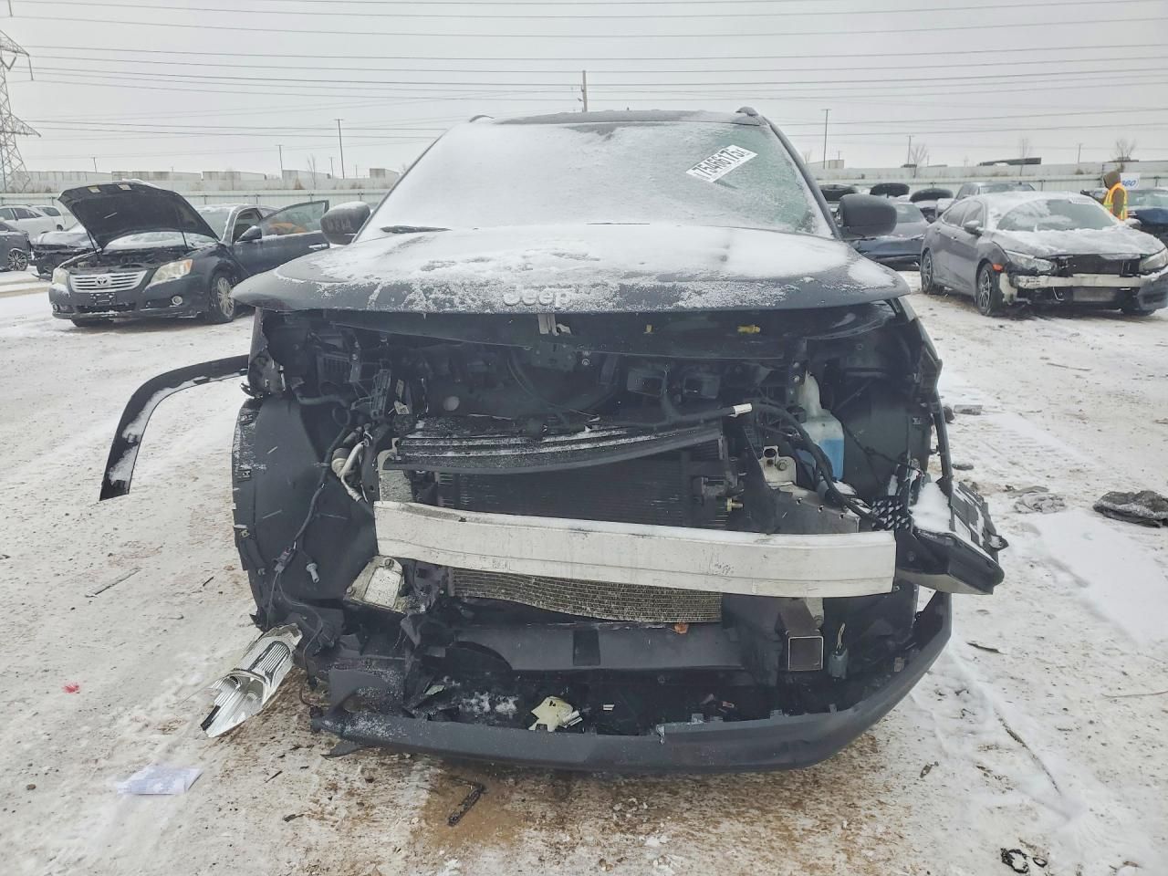 2020 Jeep Compass Sport