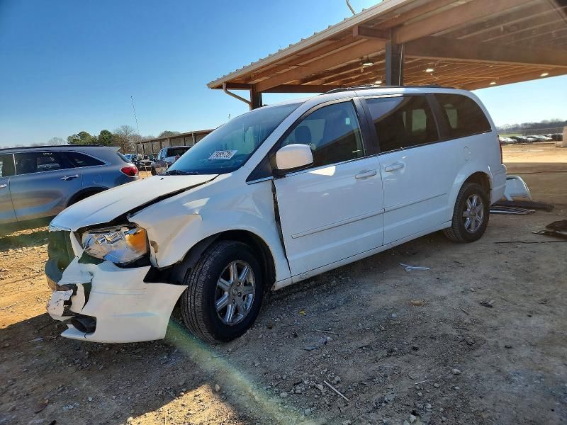 2008 Chrysler Town & Country Touring