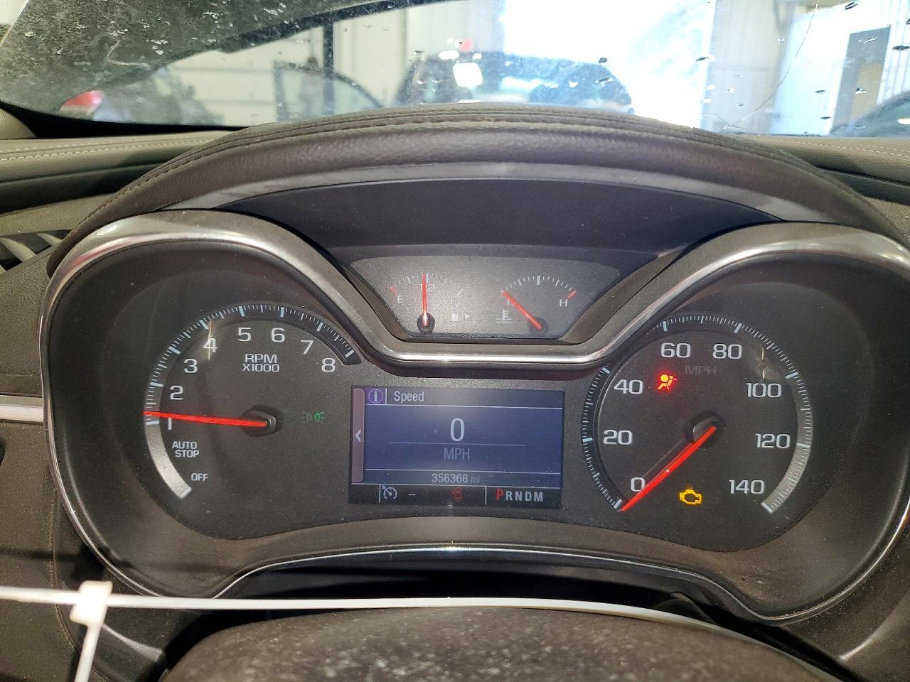 2015 Chevrolet Impala ls