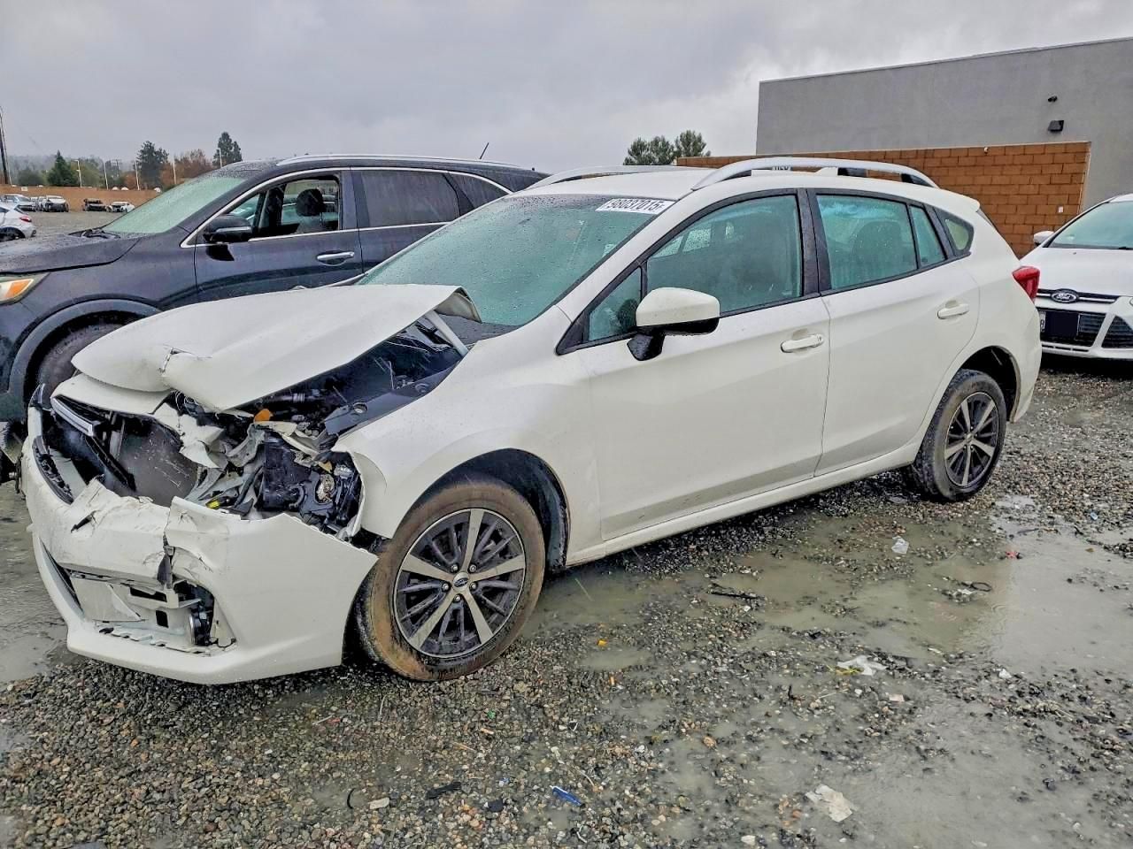 2023 Subaru Impreza Premium