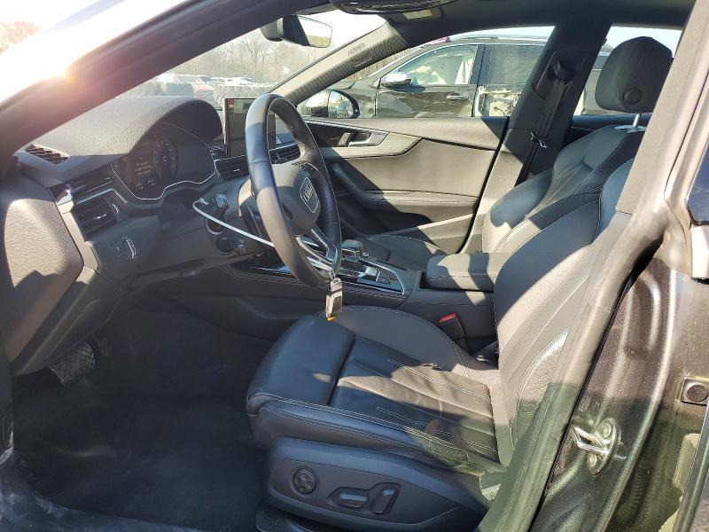 2021 Audi A5 Premium Plus 45