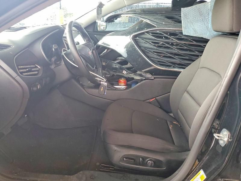 2021 Chevrolet Malibu rs