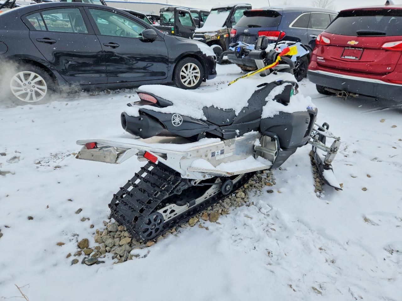 2012 Yamaha Phazer RTX