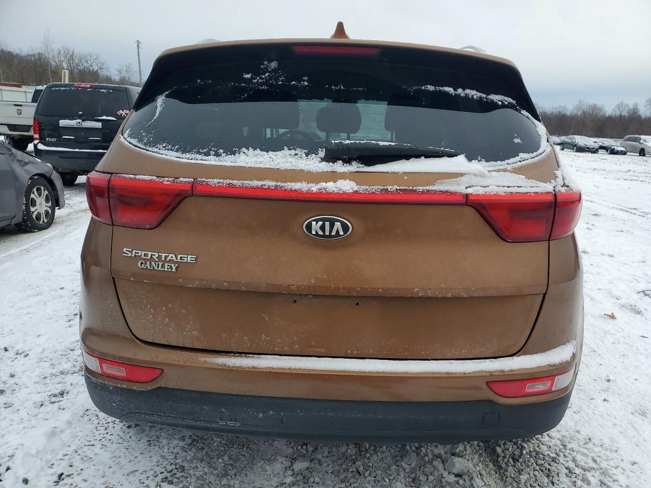 2019 KIA Sportage lx