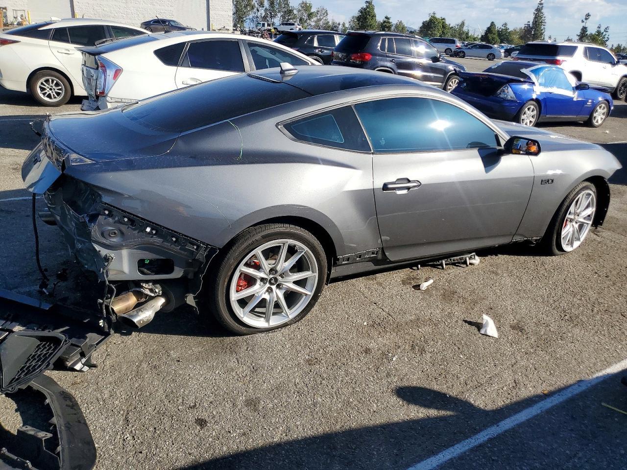 2024 Ford Mustang gt