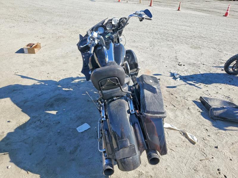 2012 Harley-Davidson FLHXSE3 CVO Street Glide