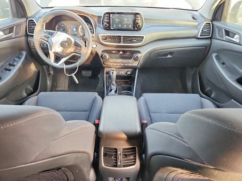 2019 Hyundai Tucson Limited