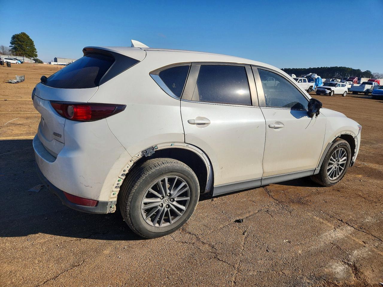 2019 Mazda Cx-5 Touring
