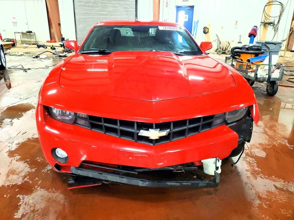 2010 Chevrolet Camaro lt