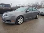 2011 Ford Fusion se