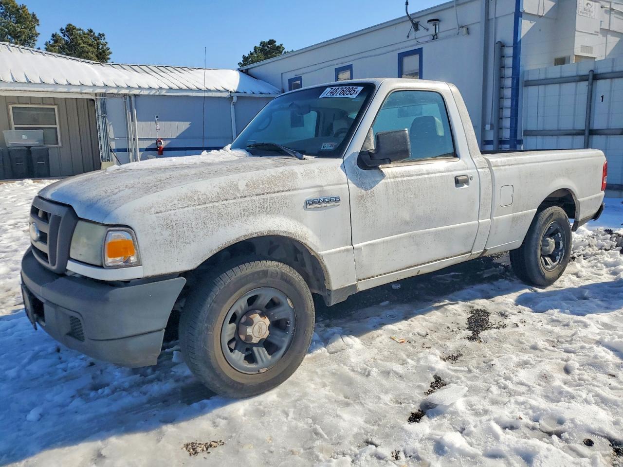 2007 Ford Ranger