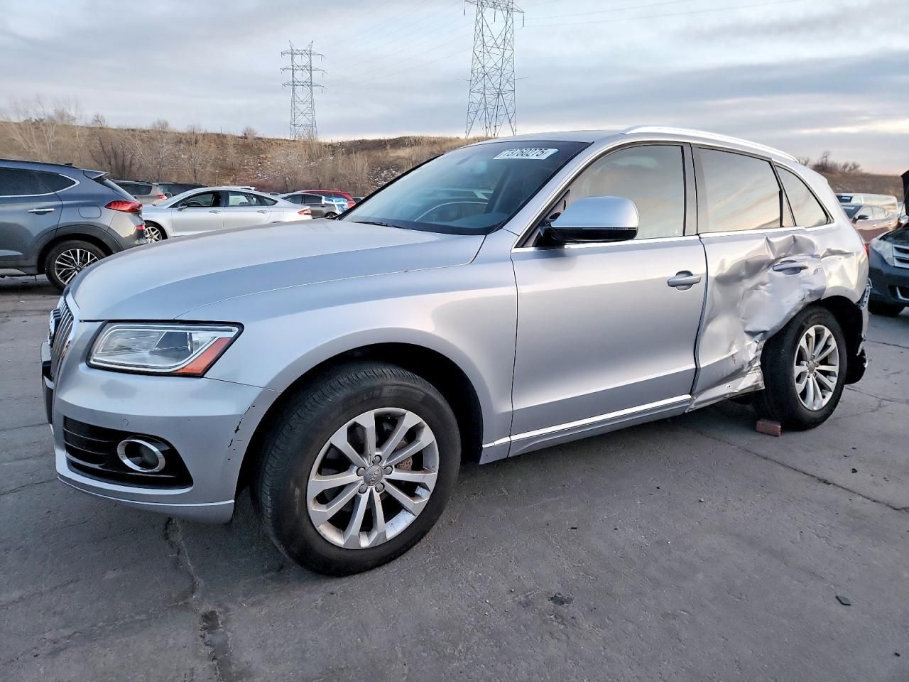 2016 Audi Q5 Premium Plus