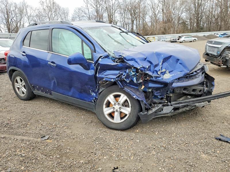 2017 Chevrolet Trax 1LT