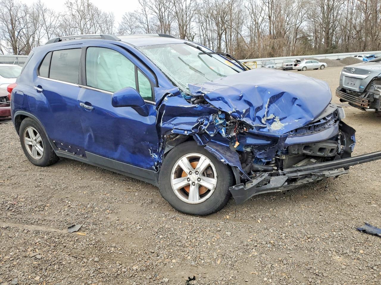 2017 Chevrolet Trax 1LT