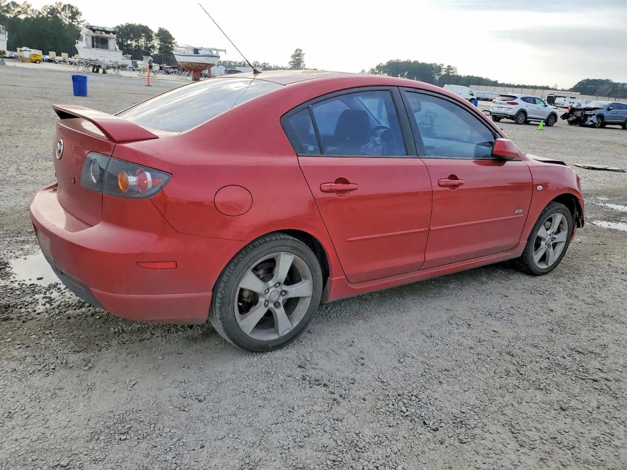 2005 Mazda 3 S