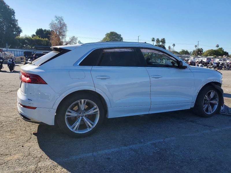 2020 Audi Q8 Premium Plus