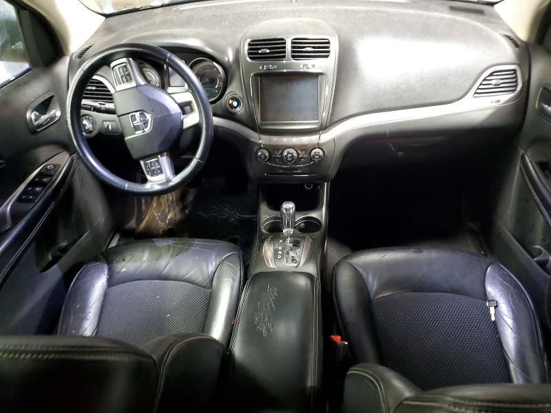 2015 Dodge Journey Crossroad