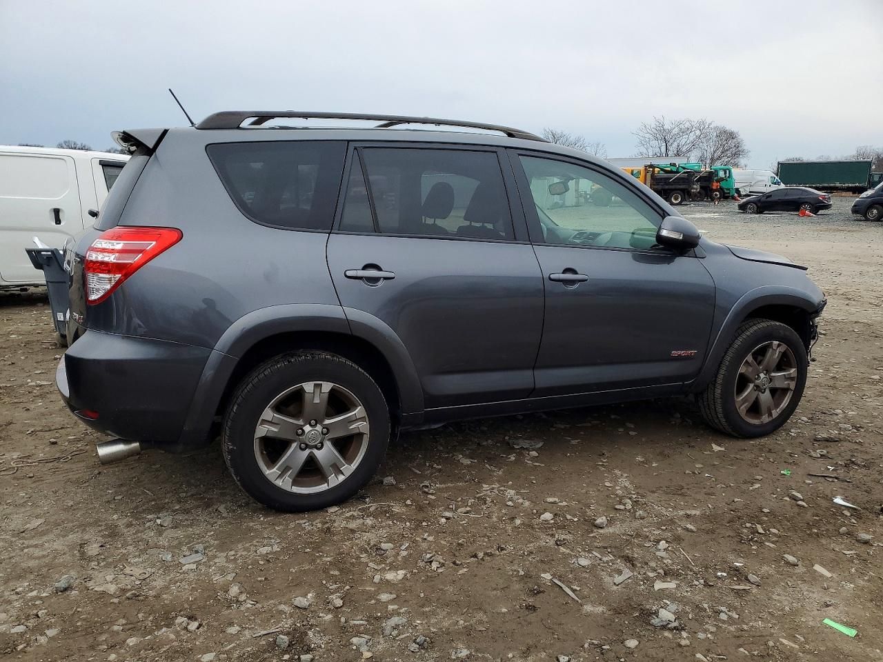 2011 Toyota Rav4 Sport