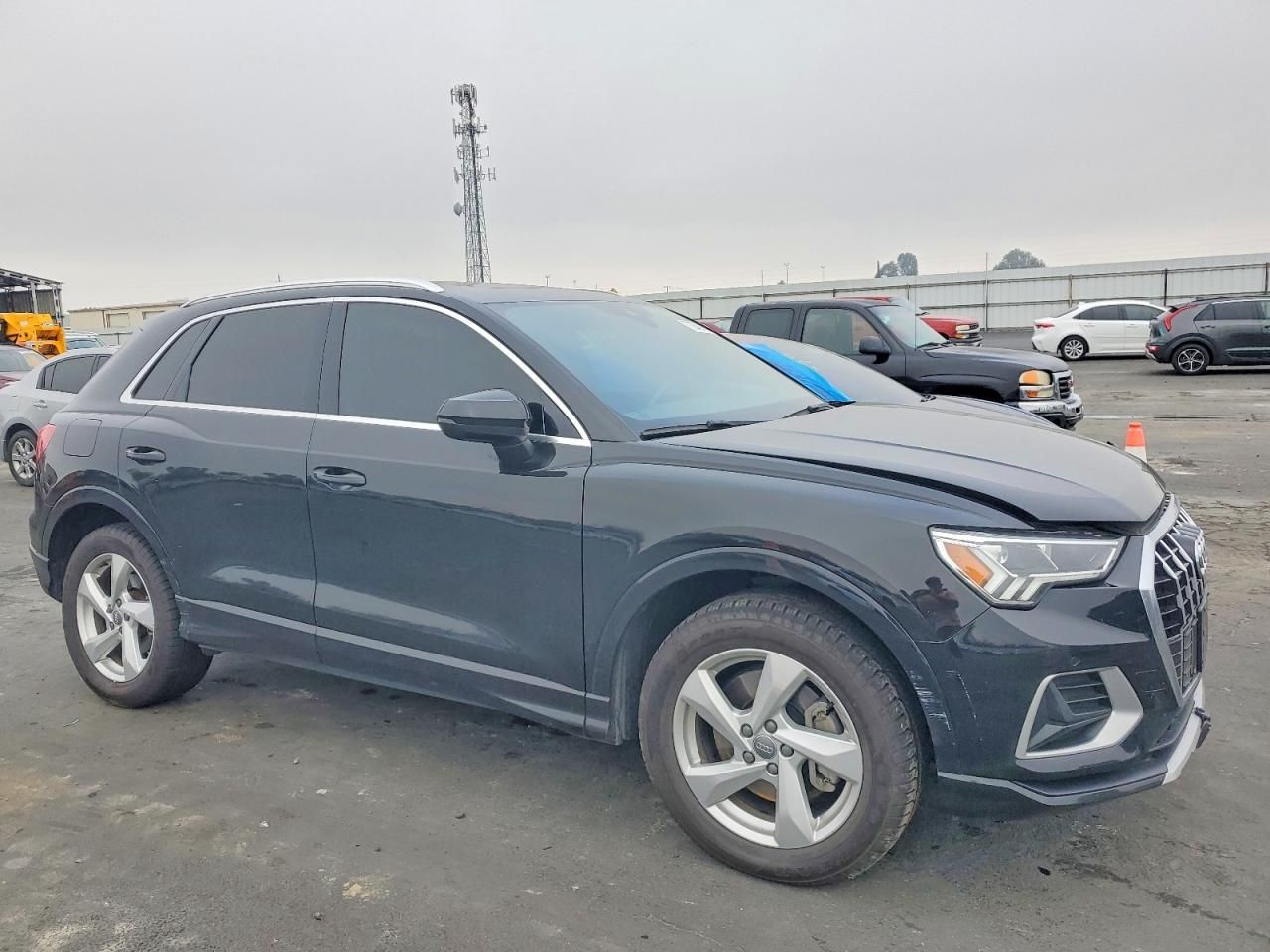 2020 Audi Q3 Premium Plus