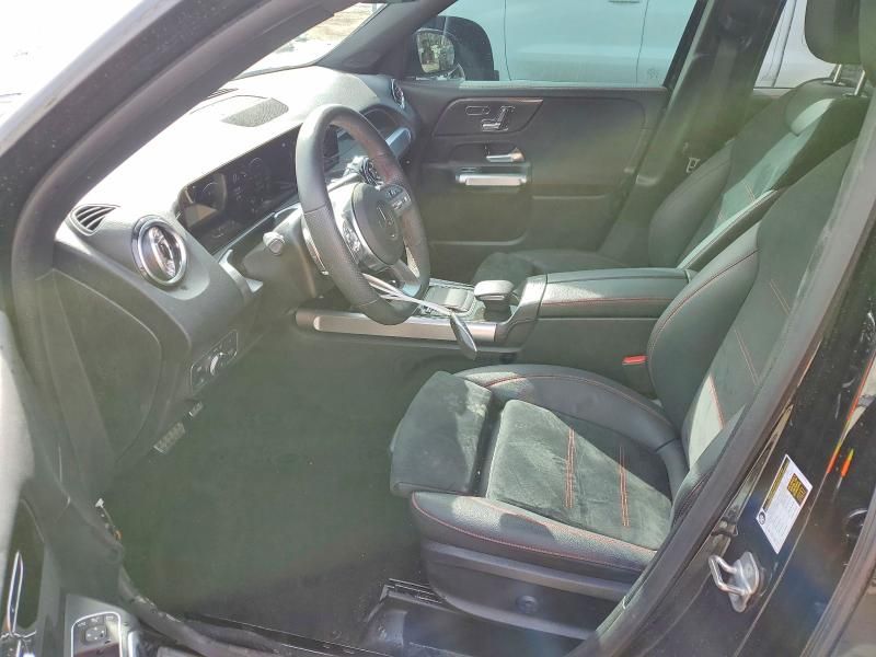 2023 Mercedes-Benz Glb 250