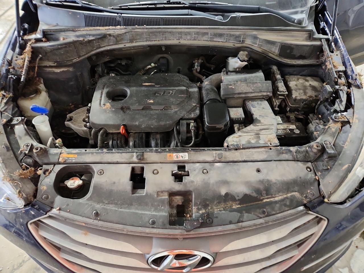 2017 Hyundai Santa fe Sport