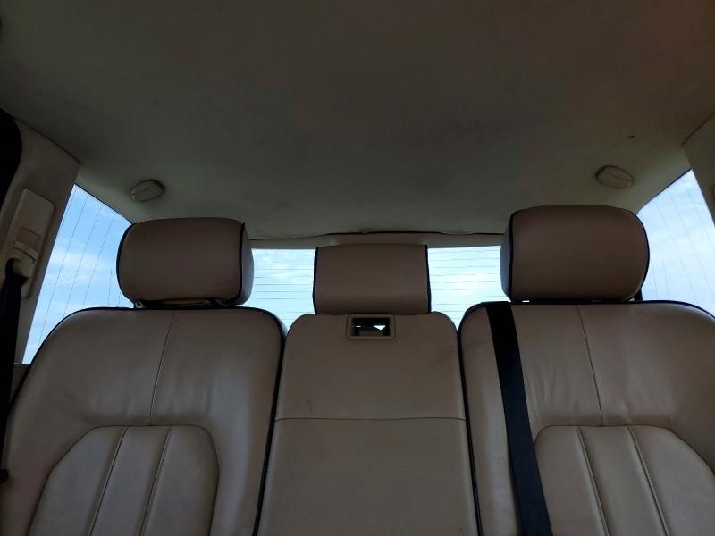 2006 Land Rover Range Rover hse