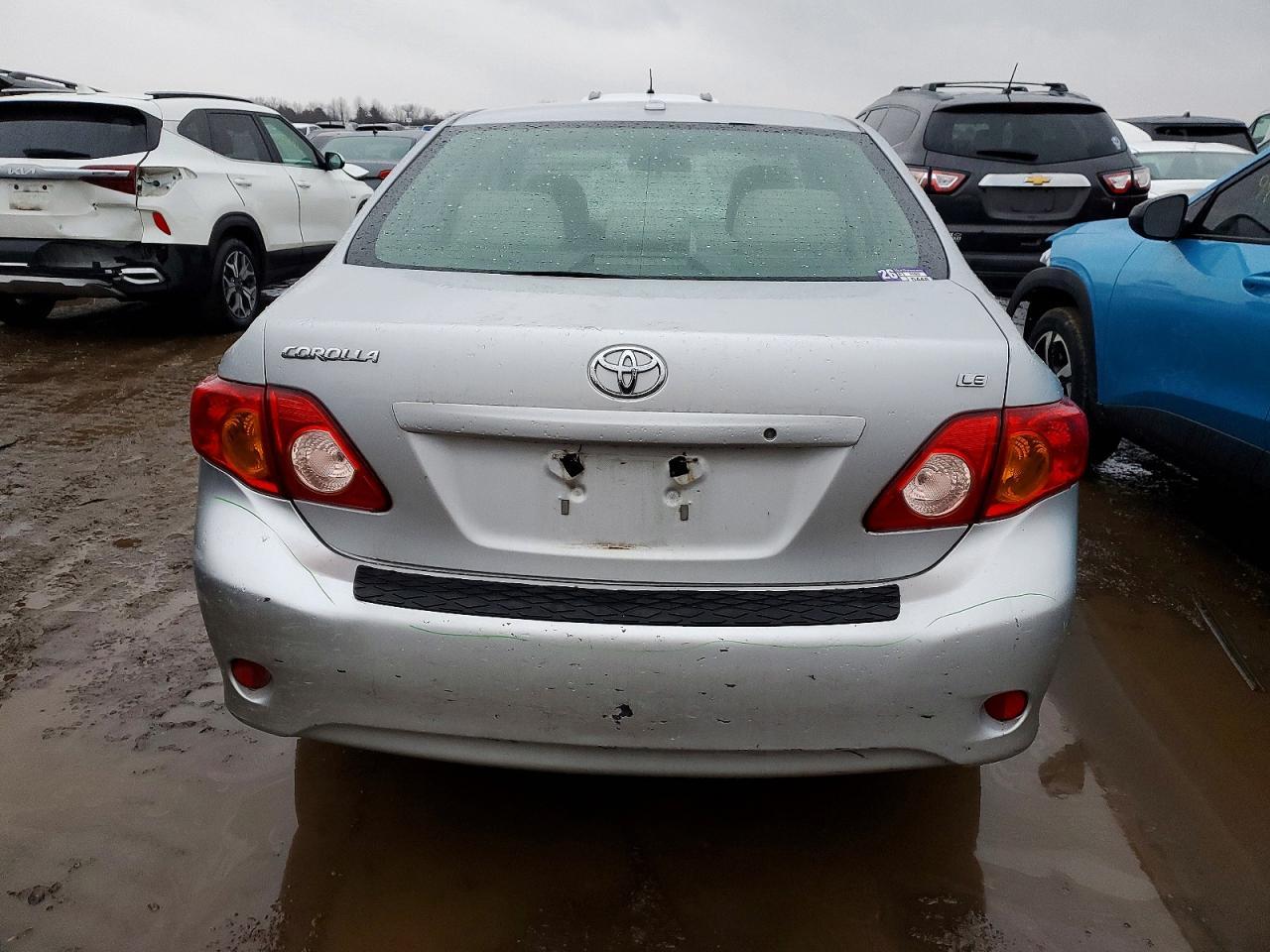 2009 Toyota Corolla Base